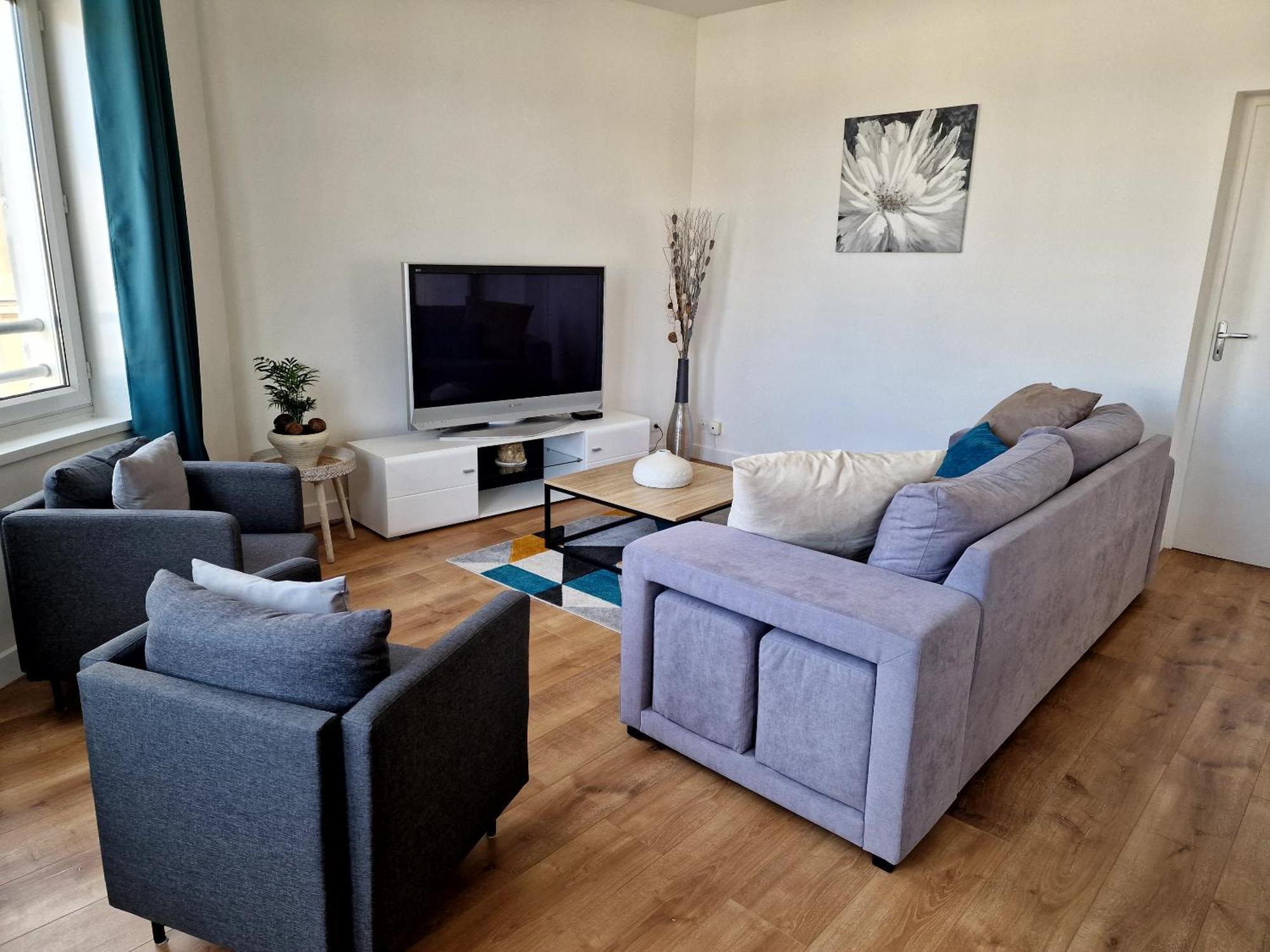 Appartement Dunkerque Dunkirk Kültér fotó